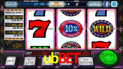 A Revolução dos Aplicativos de Jogos no ubbet