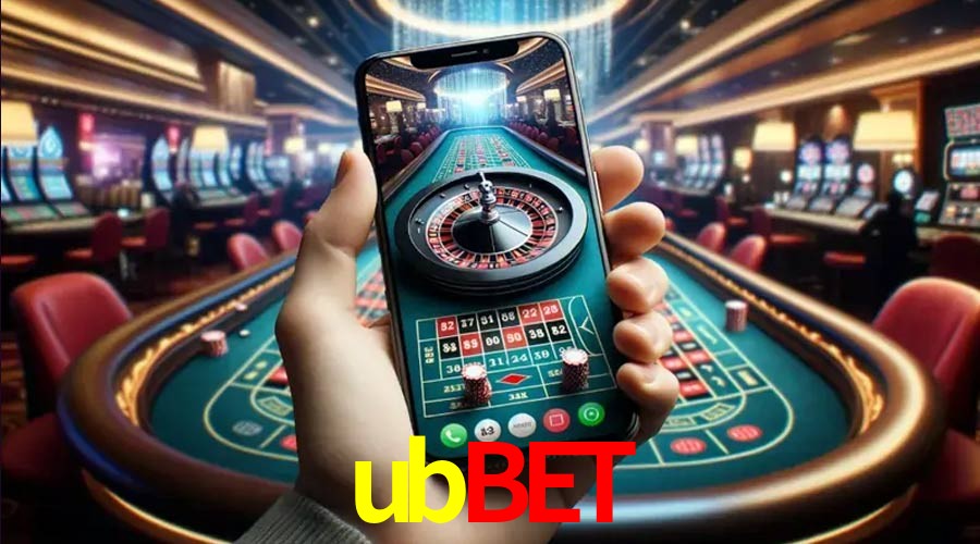 Live Casino ubbet