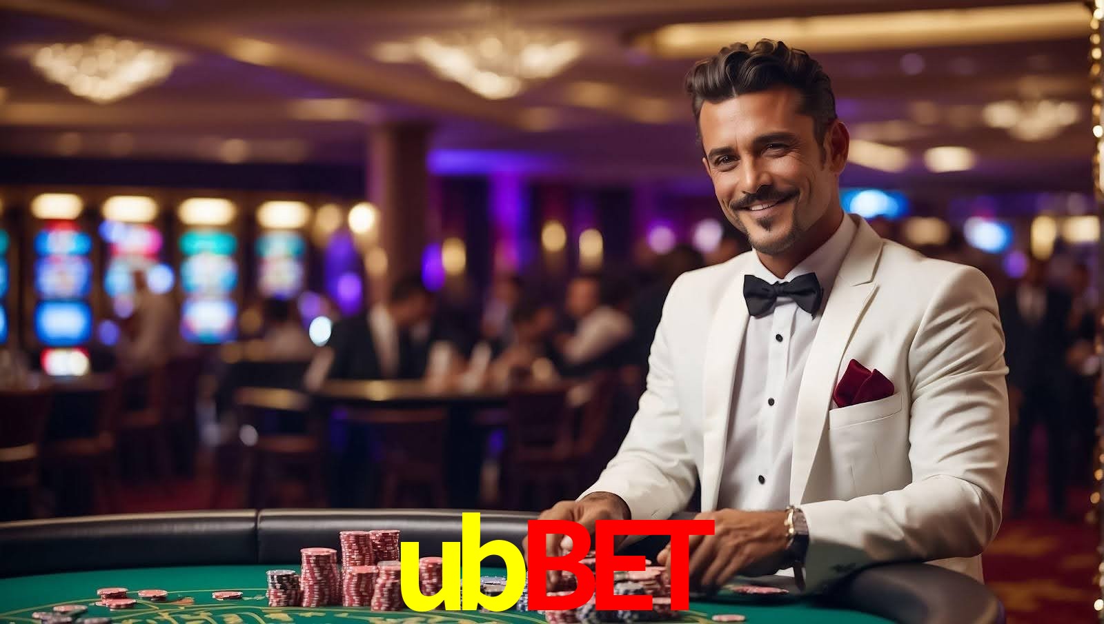 Integração de APIs ubbet