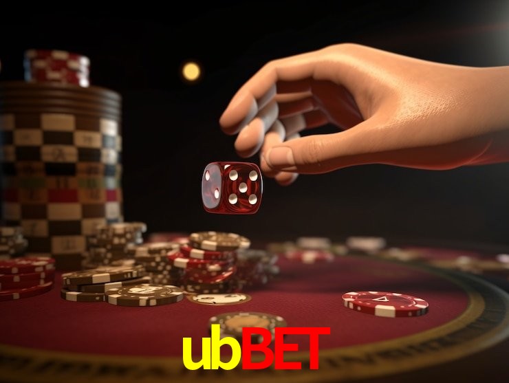 Casino Ao Vivo ubbet