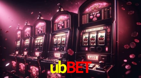 Interface do App ubbet